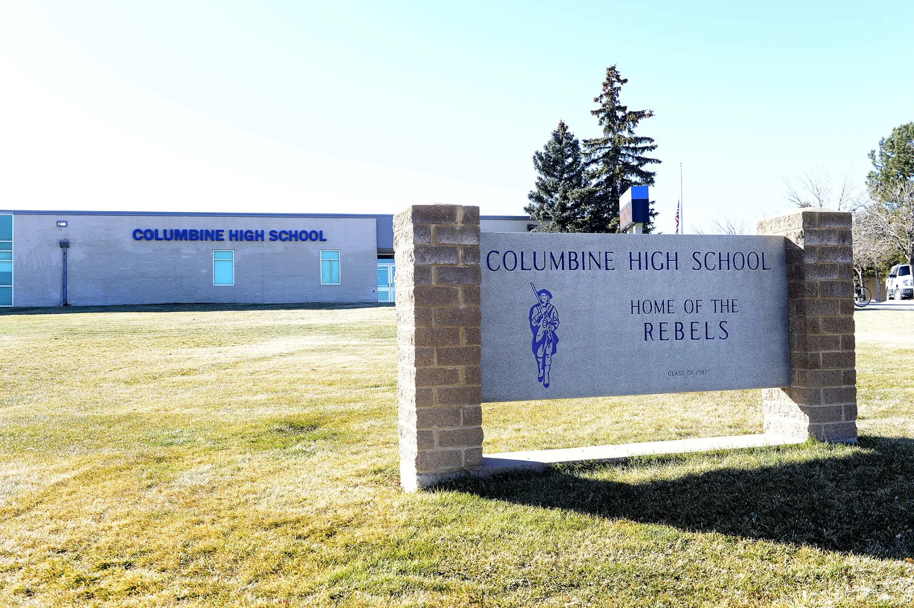 Columbine High School&nbsp;&nbsp;