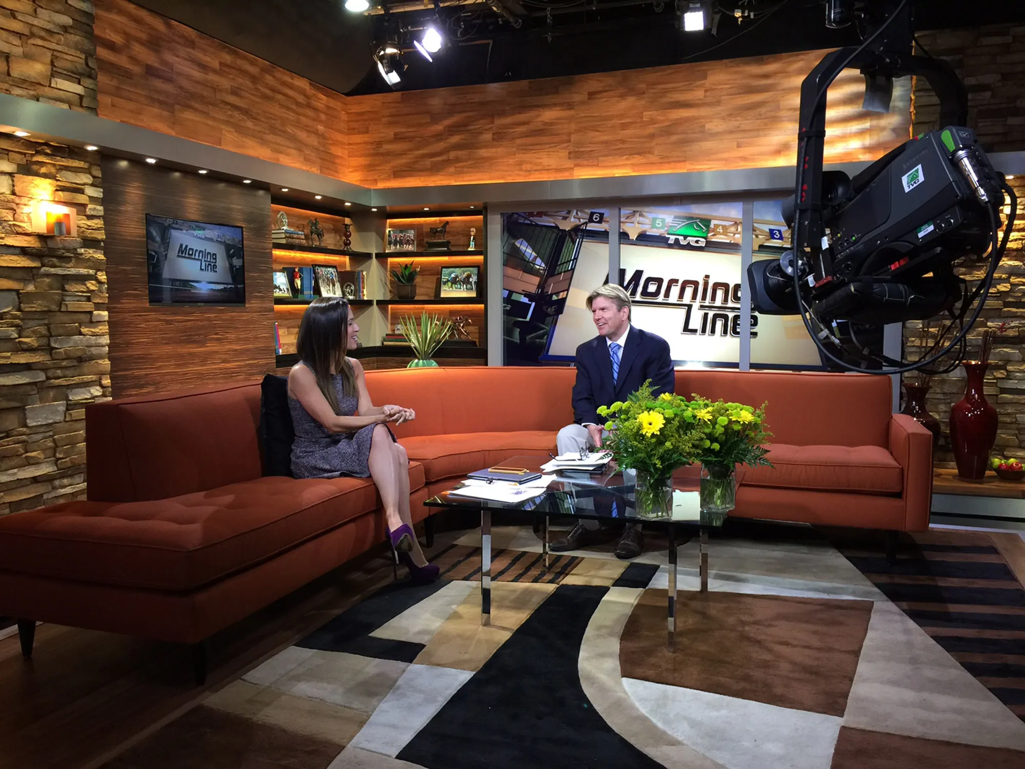 TVG network