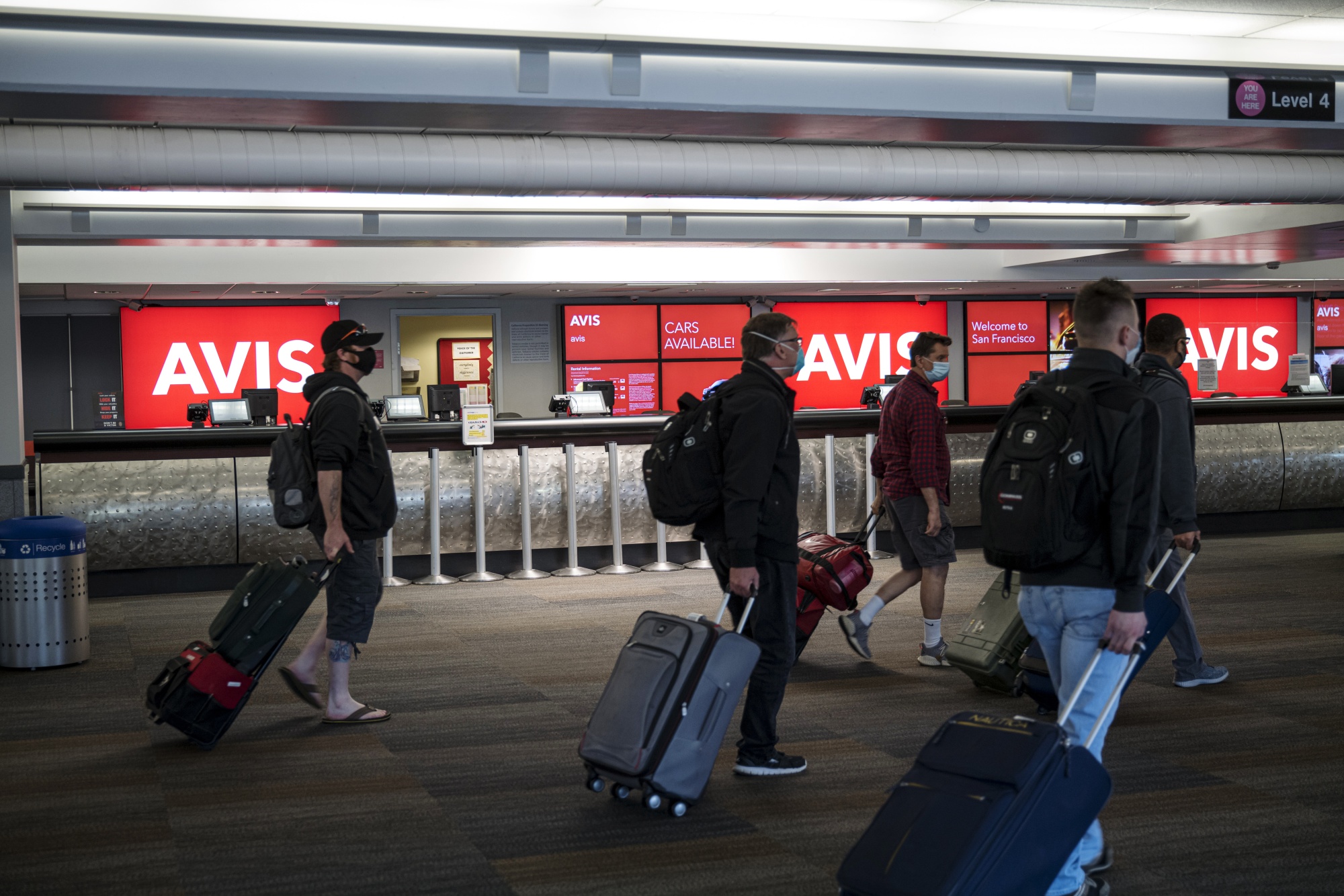 Avis Soars as Lofty CarRental Demand Meets Supply Shortages Bloomberg