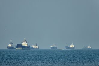Iran War Strait of Hormuz
