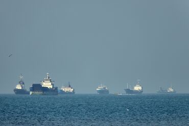 Iran War Strait of Hormuz