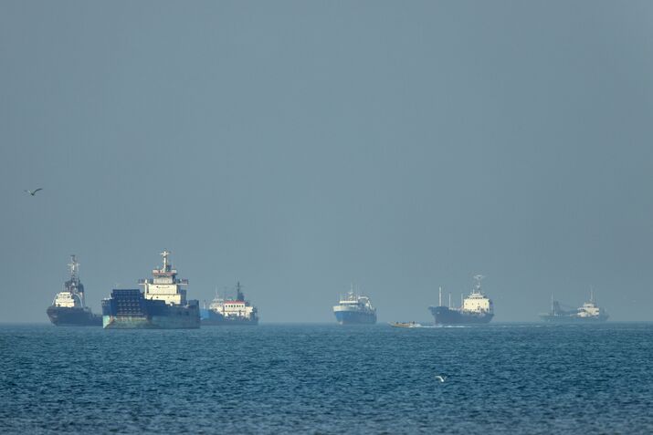 Iran War Strait of Hormuz