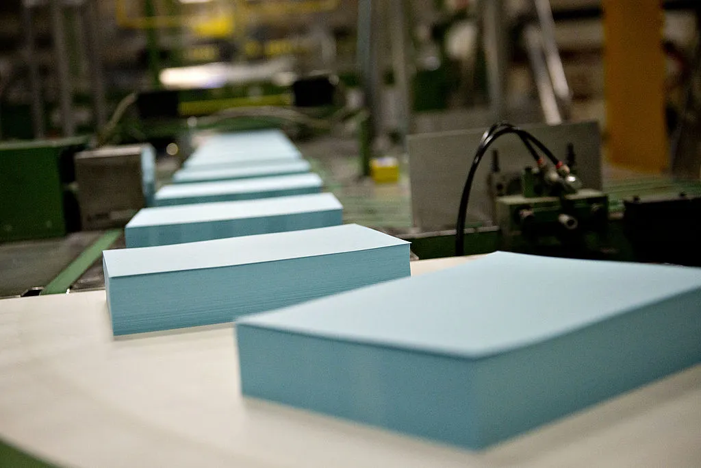The decline of manufacturing does not explain the decline of Wisconsin.

