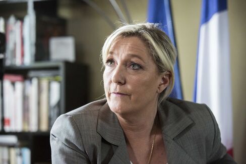 Marine Le Pen