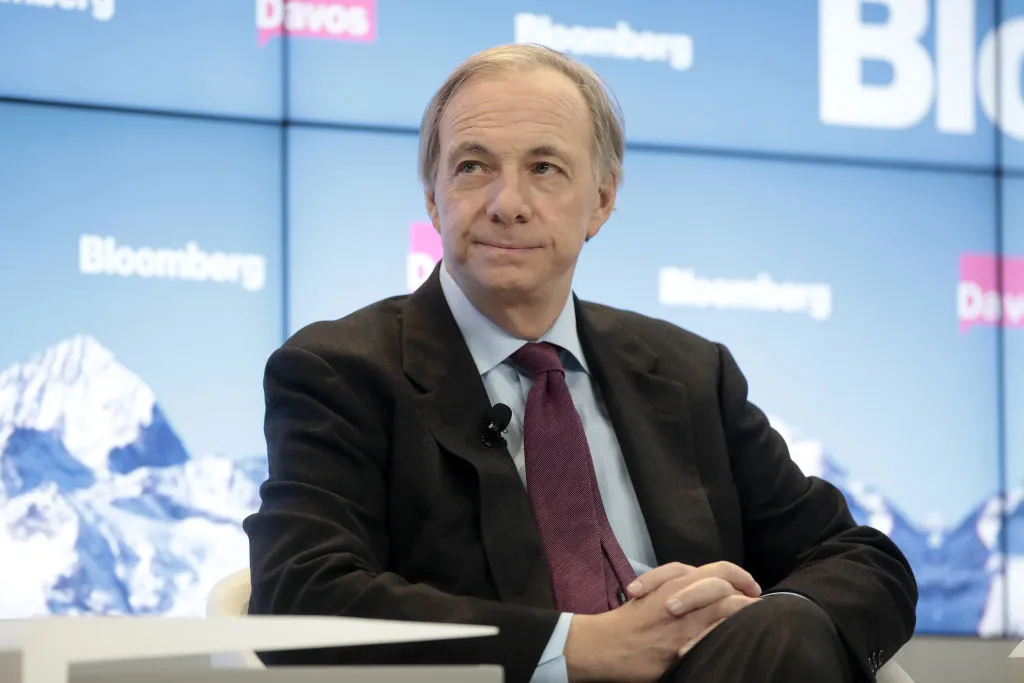 Ray Dalio&nbsp;could teach a thing or two.