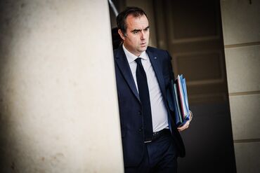 FRANCE-POLITICS-GOVERNMENT-CABINET-MEETING