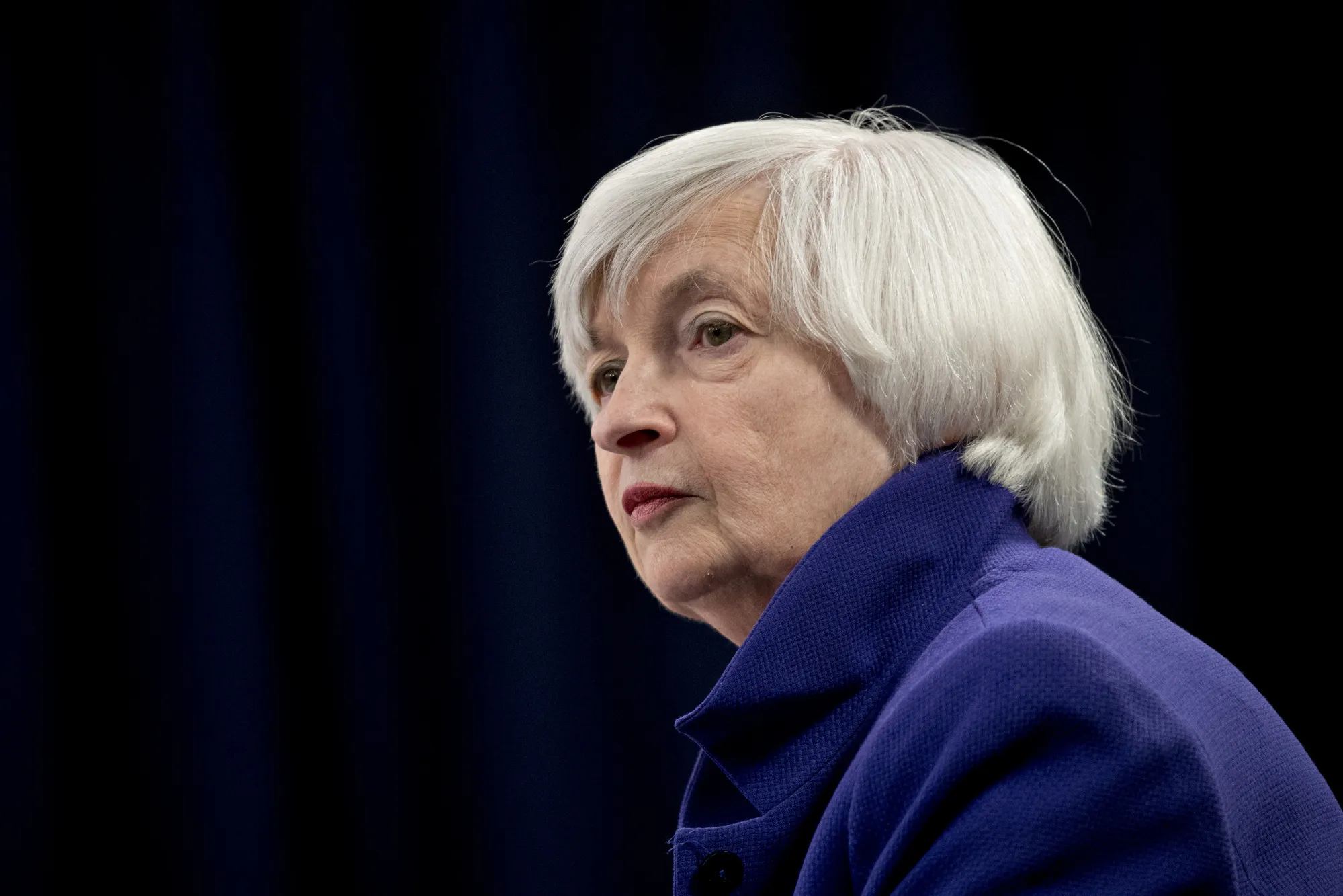 Janet Yellen
