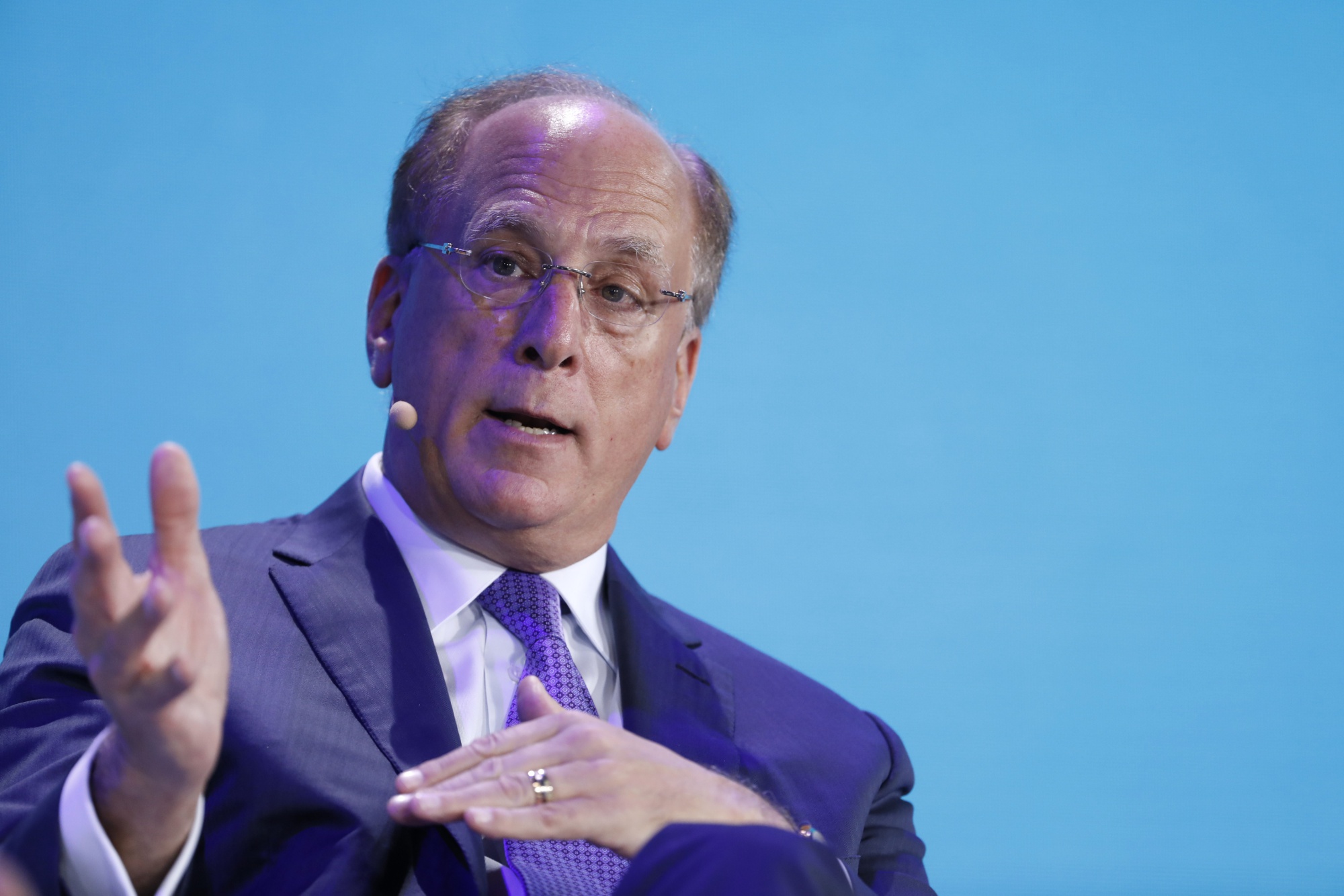 Blackrock CEO Larry Fink Believes FTX's Own Token Caused Its Demise - The  Dales Report