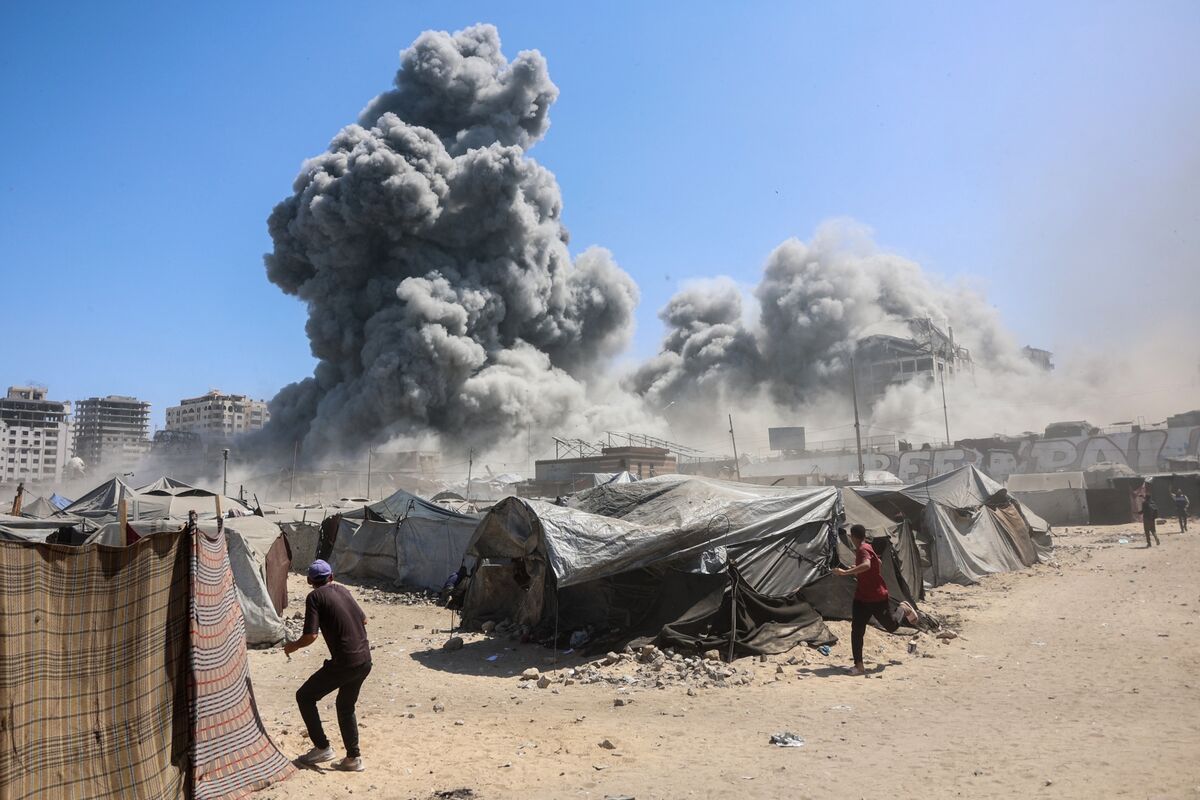 Are European Efforts to Punish Israel Stalled by Arms Necessities?