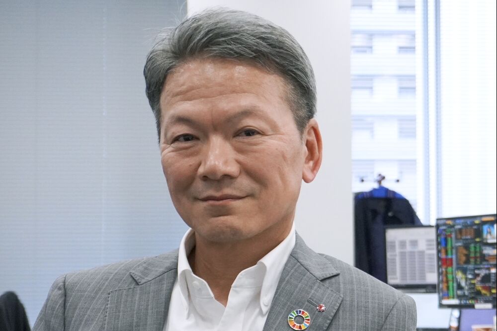 常陽銀常務「国債への本格投資はまだ先」、政策金利1.5%程度にも 常陽銀常務「国債への本格投資はまだ先」、政策金利1.5%程度にも