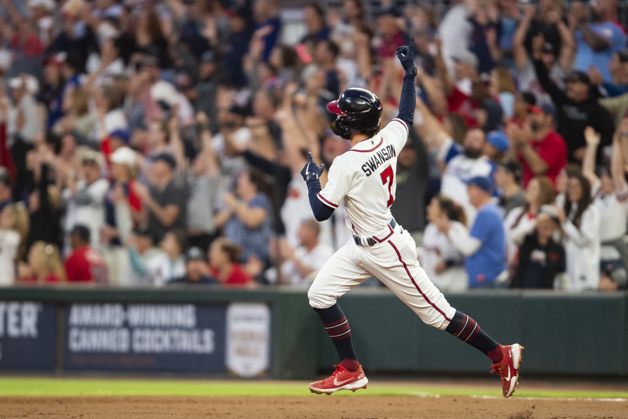 Acuna gets married, hits 30th homer