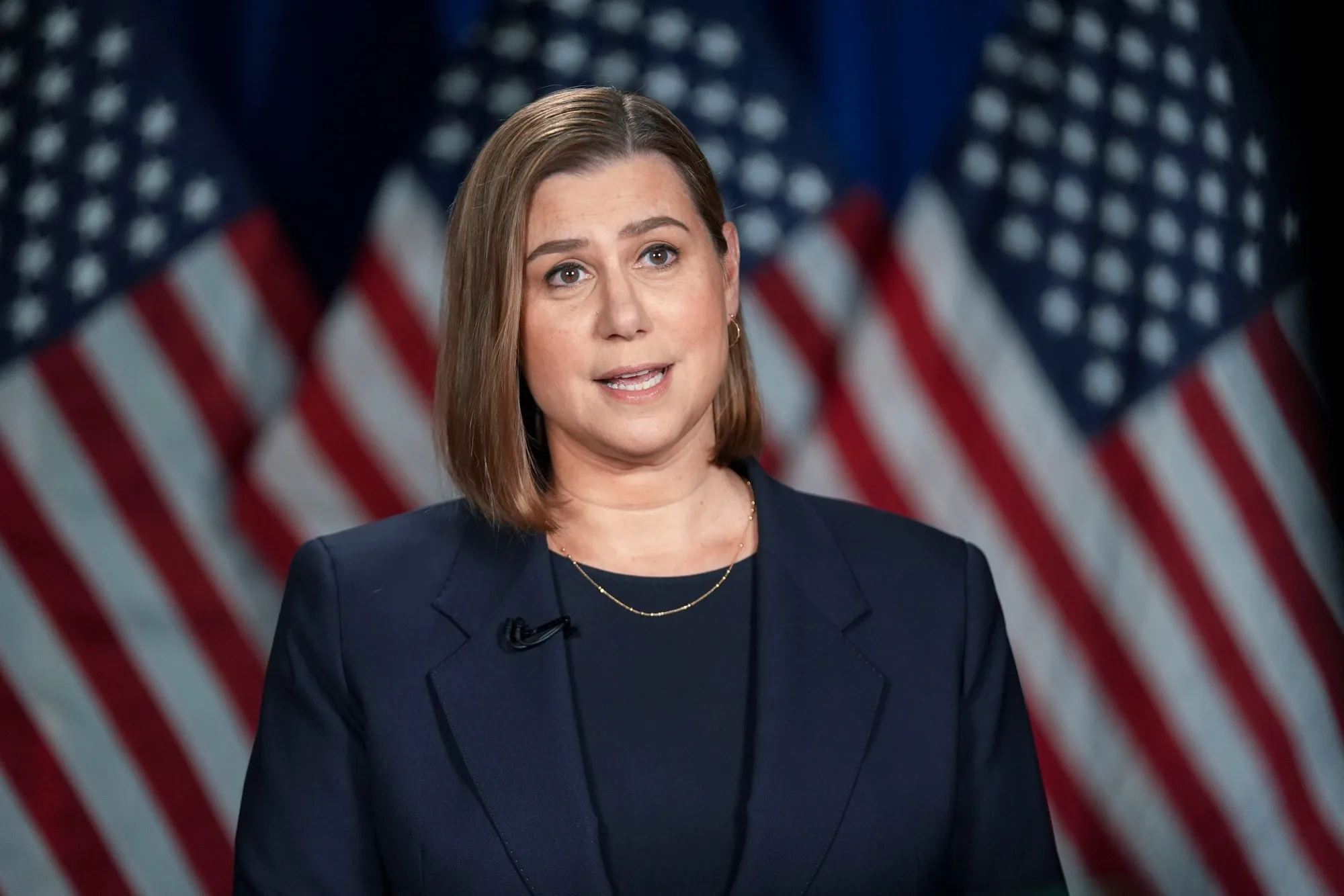 Senator Elissa Slotkin