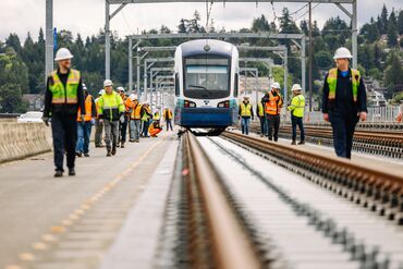 Seattle Is Building Light Rail Like It’s 1999