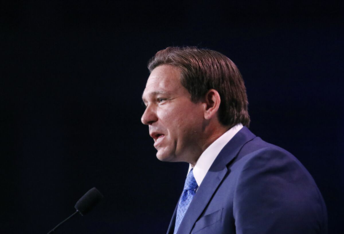 42 US billionaires donated to Florida Gov. Ron DeSantis' campaign