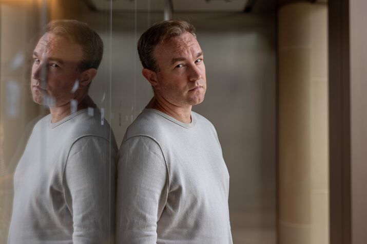 Former UBS Group AG Trader Tom Hayes Interview