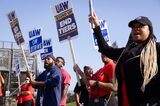 UAW Expands Walkouts To GM And Ford Locations