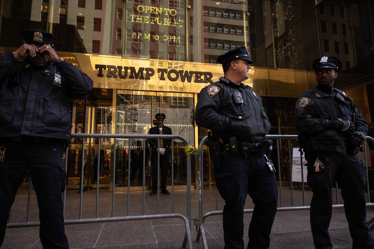 Donald Trump Arraignment On New York Indictment Live Updates News