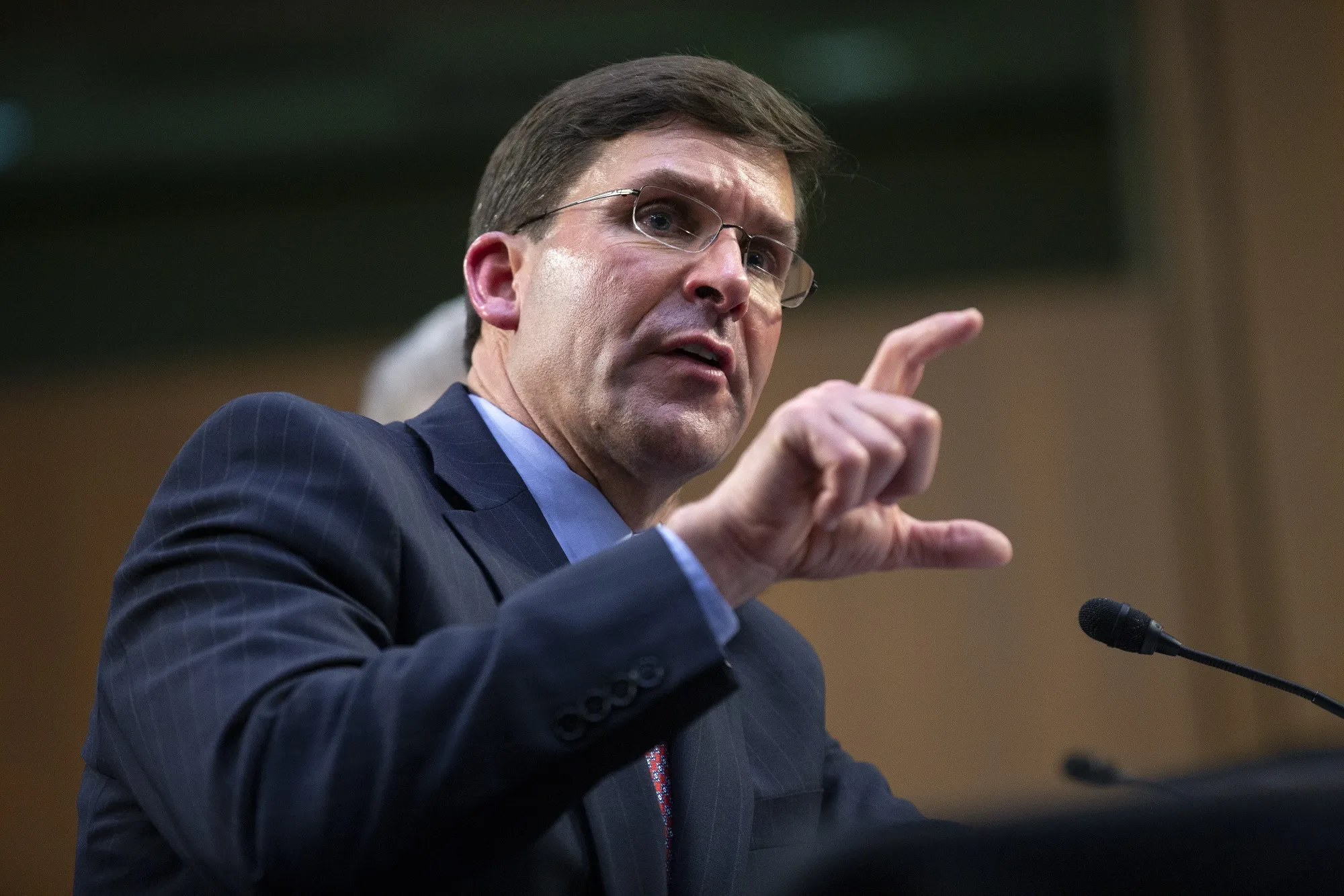 Mark Esper