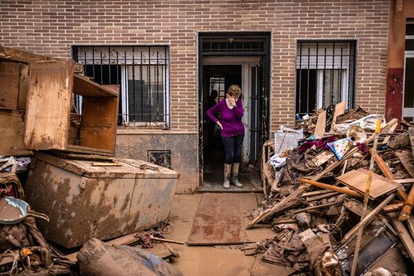 Aftermath of Floods in Spain as Death Toll Rises