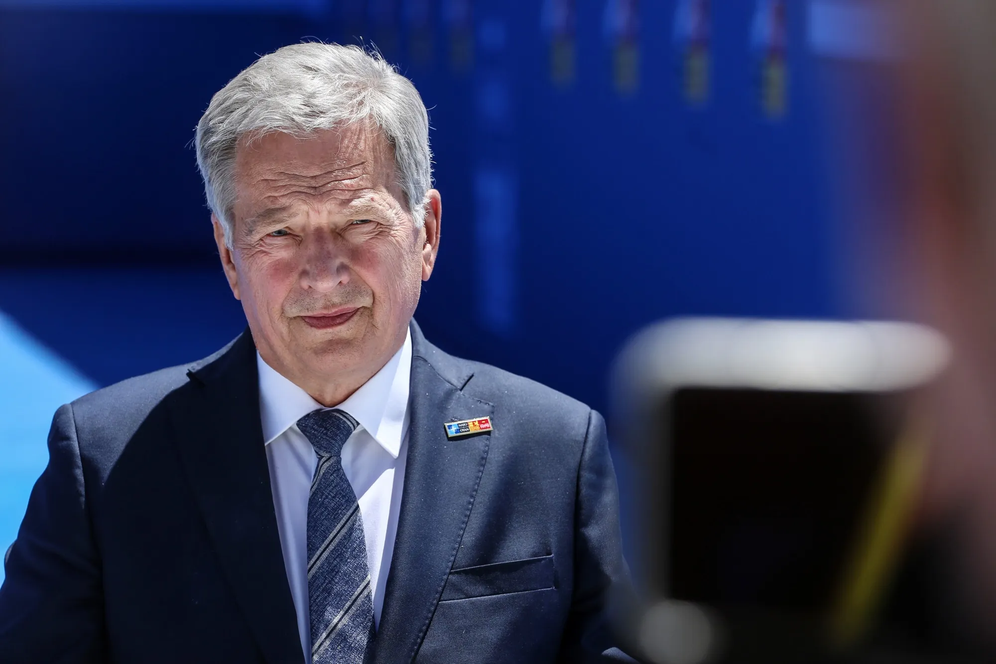 Sauli Niinisto
