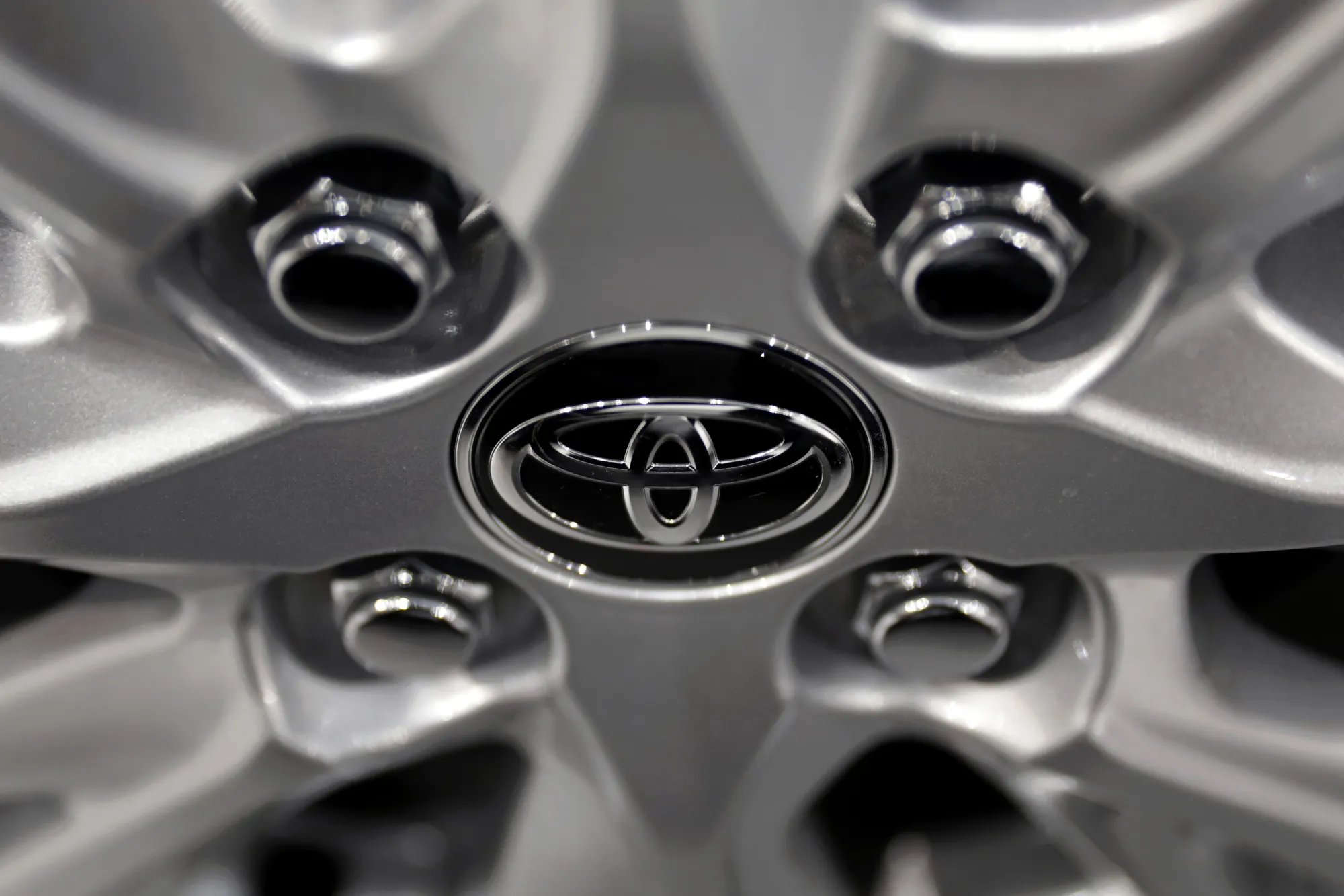 Inside Toyota's Mega Web Theme Park Ahead Of Earnings Announcement