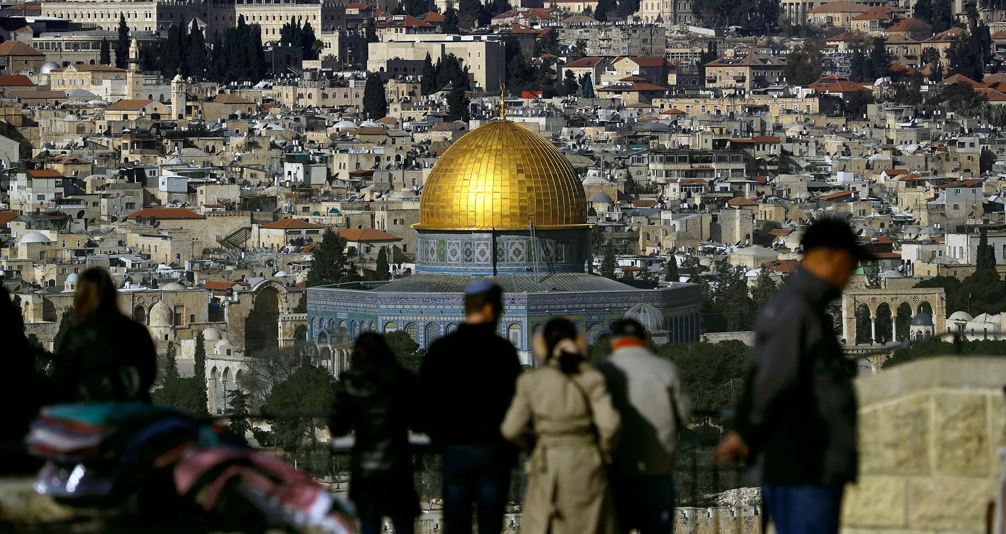 temple mount Jerusalem GETTY Sub