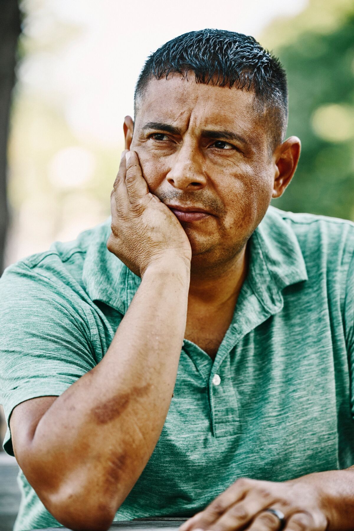Salvadoreños en EE.UU. luchan por su futuro tras el fin del TPS