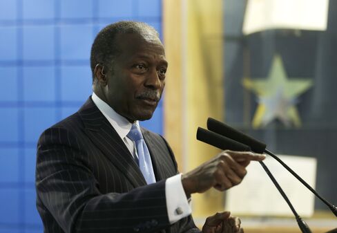 Detroit Schools Emergency Manager Roy Roberts