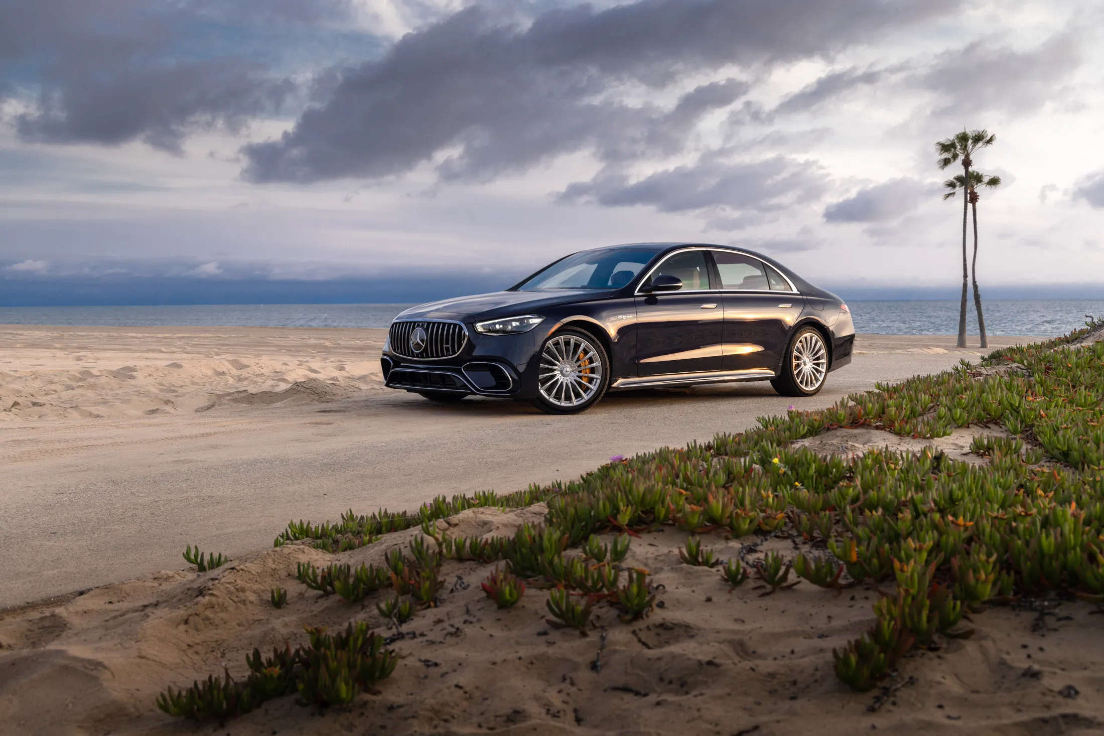 The Mercedes-AMG S63 E Performance is a subtle sedan that packs&nbsp;791 horsepower between its V8 engine and hybrid motor.&nbsp;