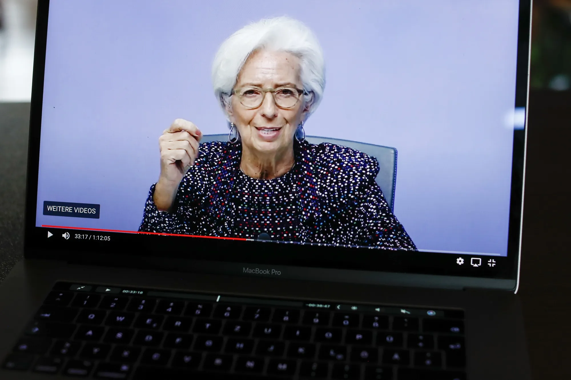 Christine Lagarde
