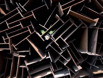 relates to Scrap-Steel Futures Debut on CME as Demand Gains 24% Since ‘09