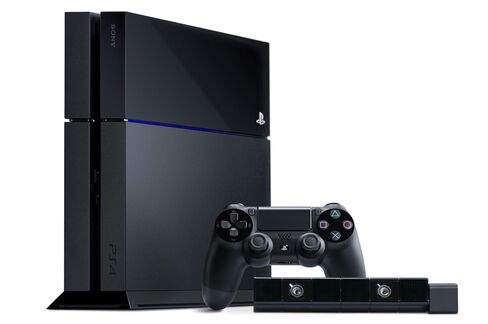 Sony Selling PlayStation 4 Near Break-Even Point, IHS Says