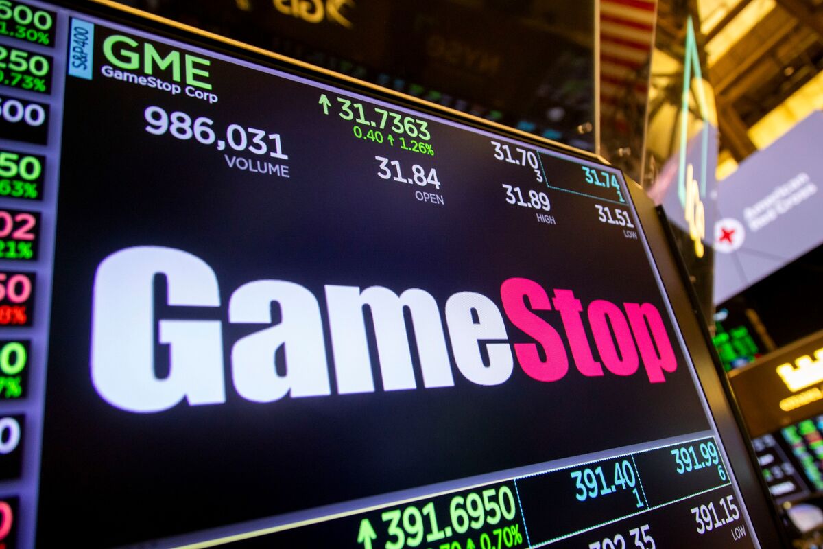 Ryan Cohen Ramps Up $1 Billion GameStop Bet With Margin Loan