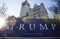 Presidential Candidate Donald Trump Holds Media Tour At The Soon To Be Trump International Hotel