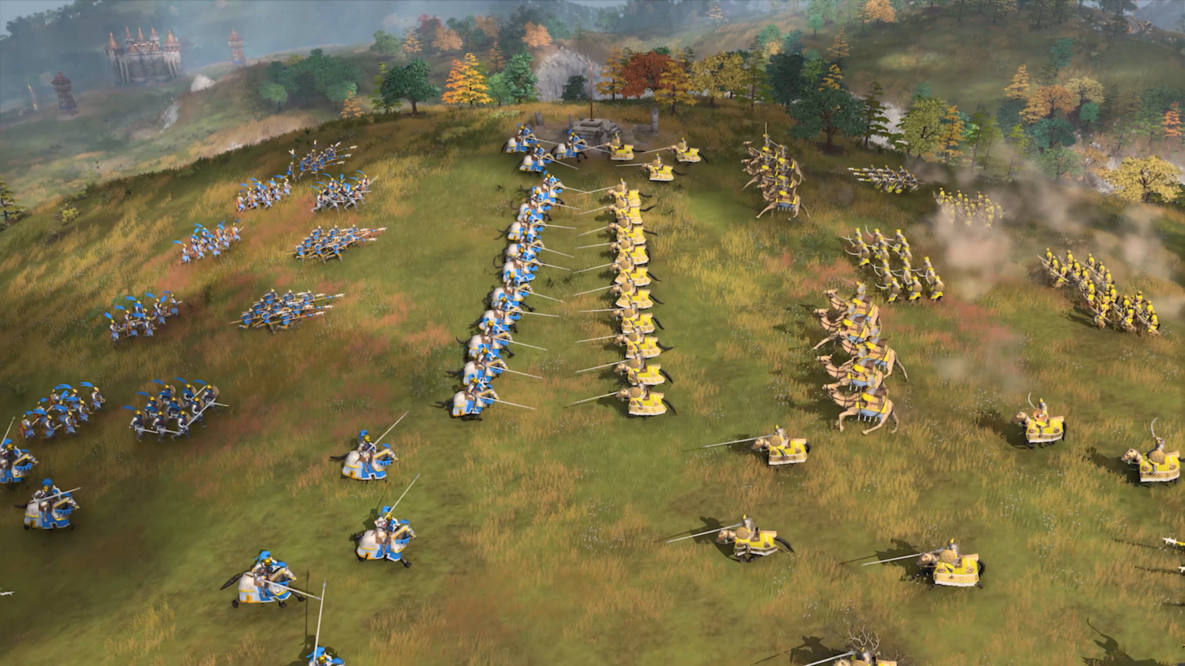 age of empires trial version heavengames