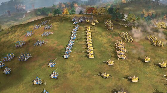 Age of Empires Is Part of Microsoft’s Bid to Conquer the PC Game World