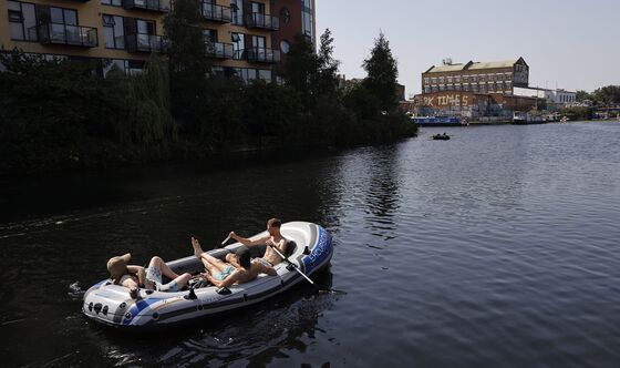 U.K.’s All-Time Highest Temperature Confirmed in Last Week’s Heat