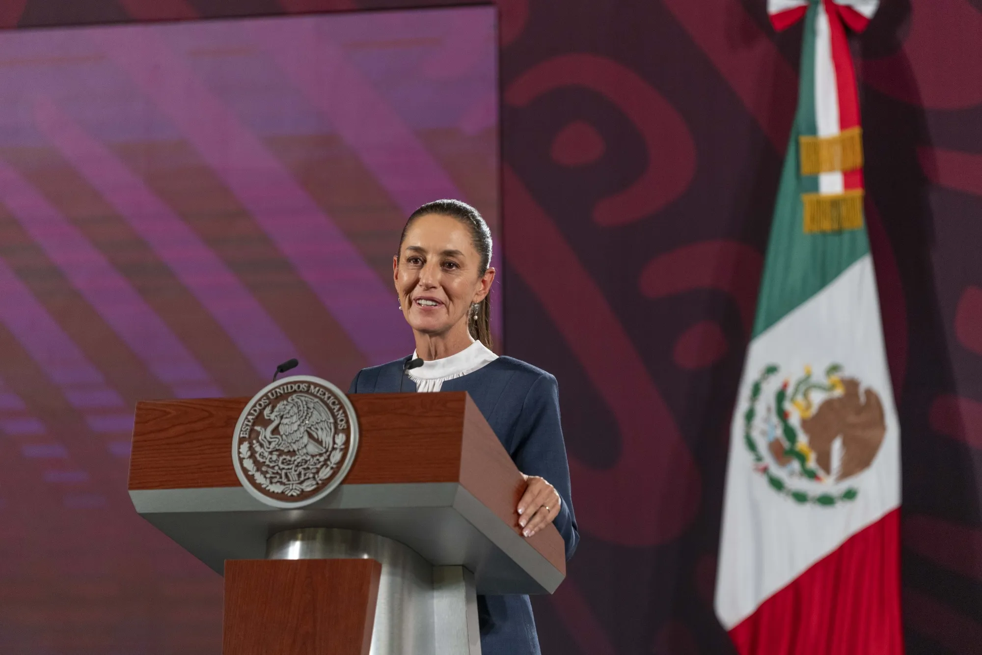 Claudia Sheinbaum and incoming Economy Minister&nbsp;Marcelo Ebrard&nbsp;plan to name Luis Rosendo Gutierrez Romano as deputy secretary for international trade.