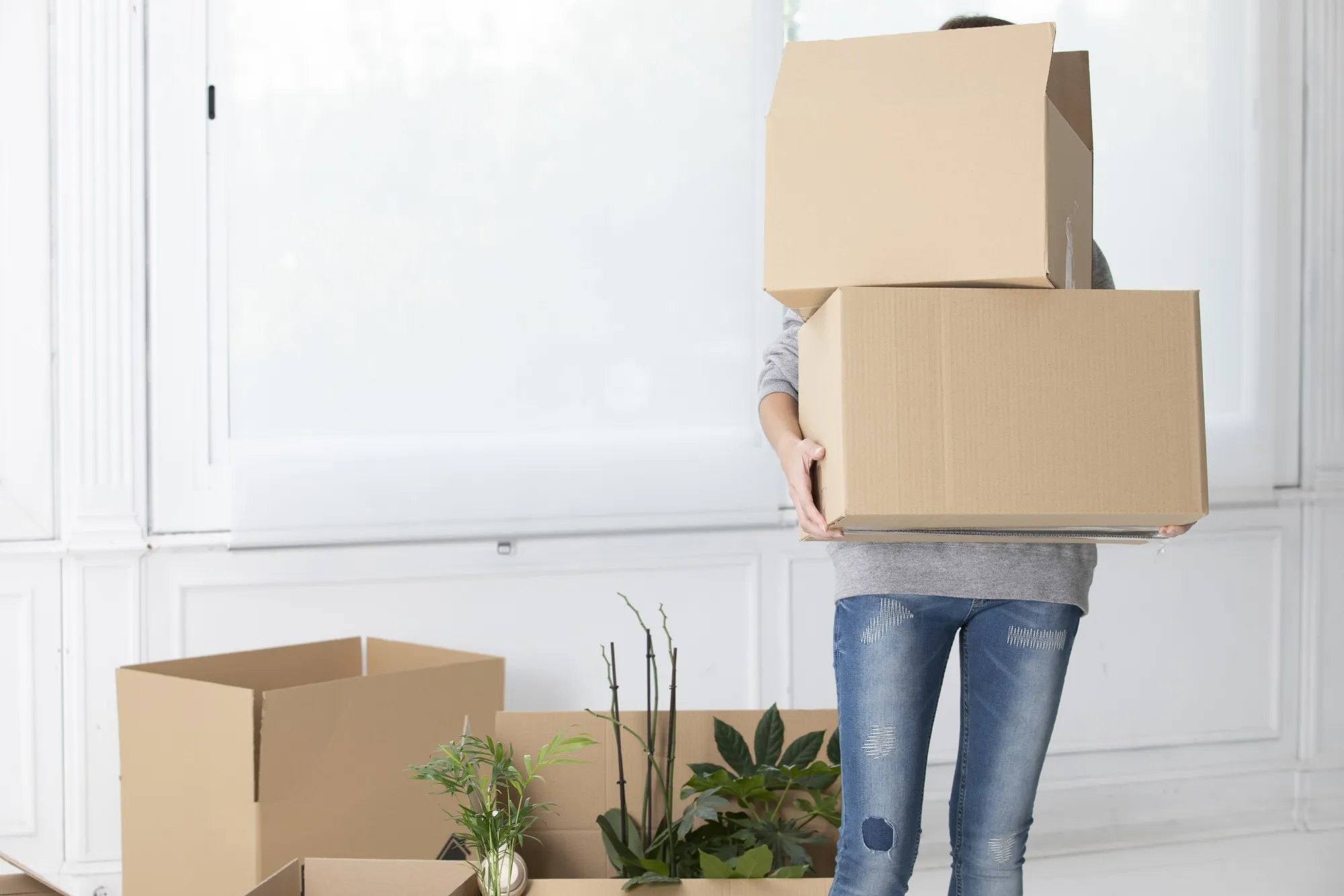 People in their 20s and early 30s constitute the largest demographic of people moving back home.