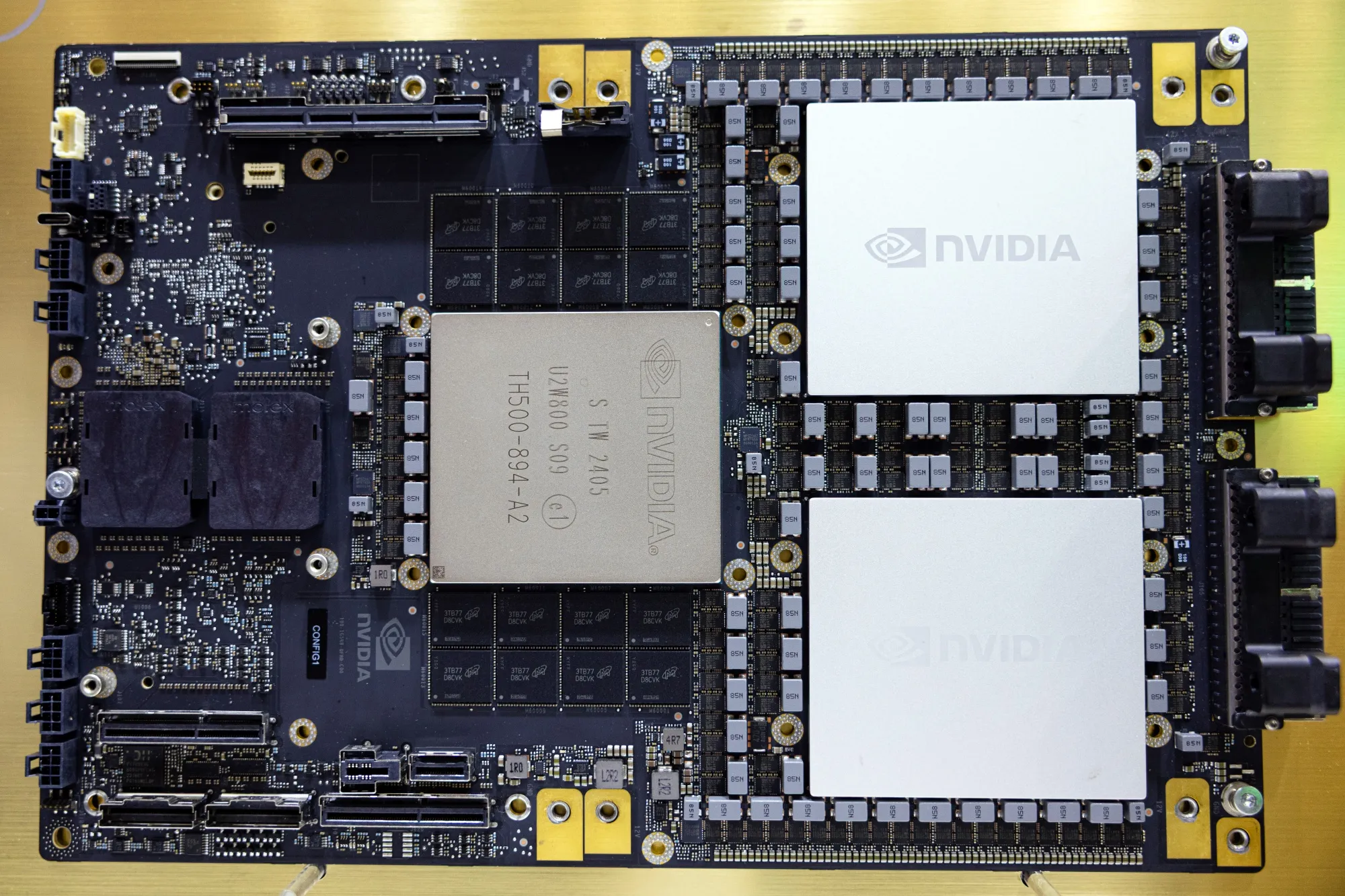 Nvidia’s Upstart Rivals See Cracks in AI Chip Market Leader’s Dominance