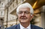 Robert Holzmann, governor of Austria's central bank,