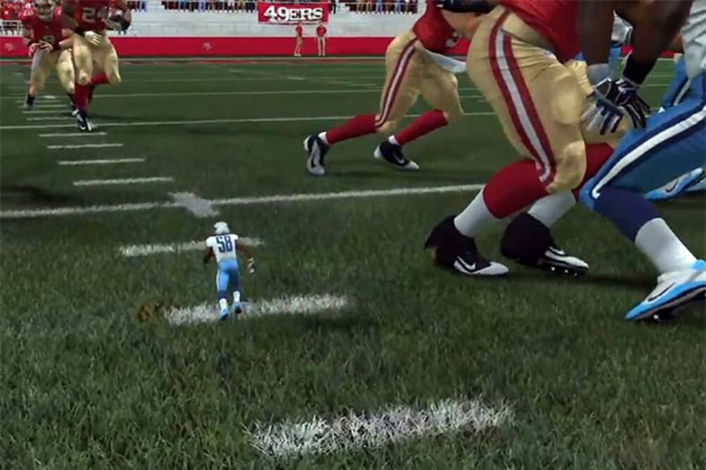 Madden Nfl 15s Little Guy Would Be The Shortest Man Ever