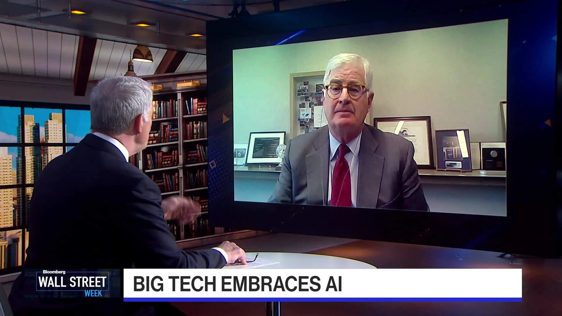 Watch All About AI - Bloomberg
