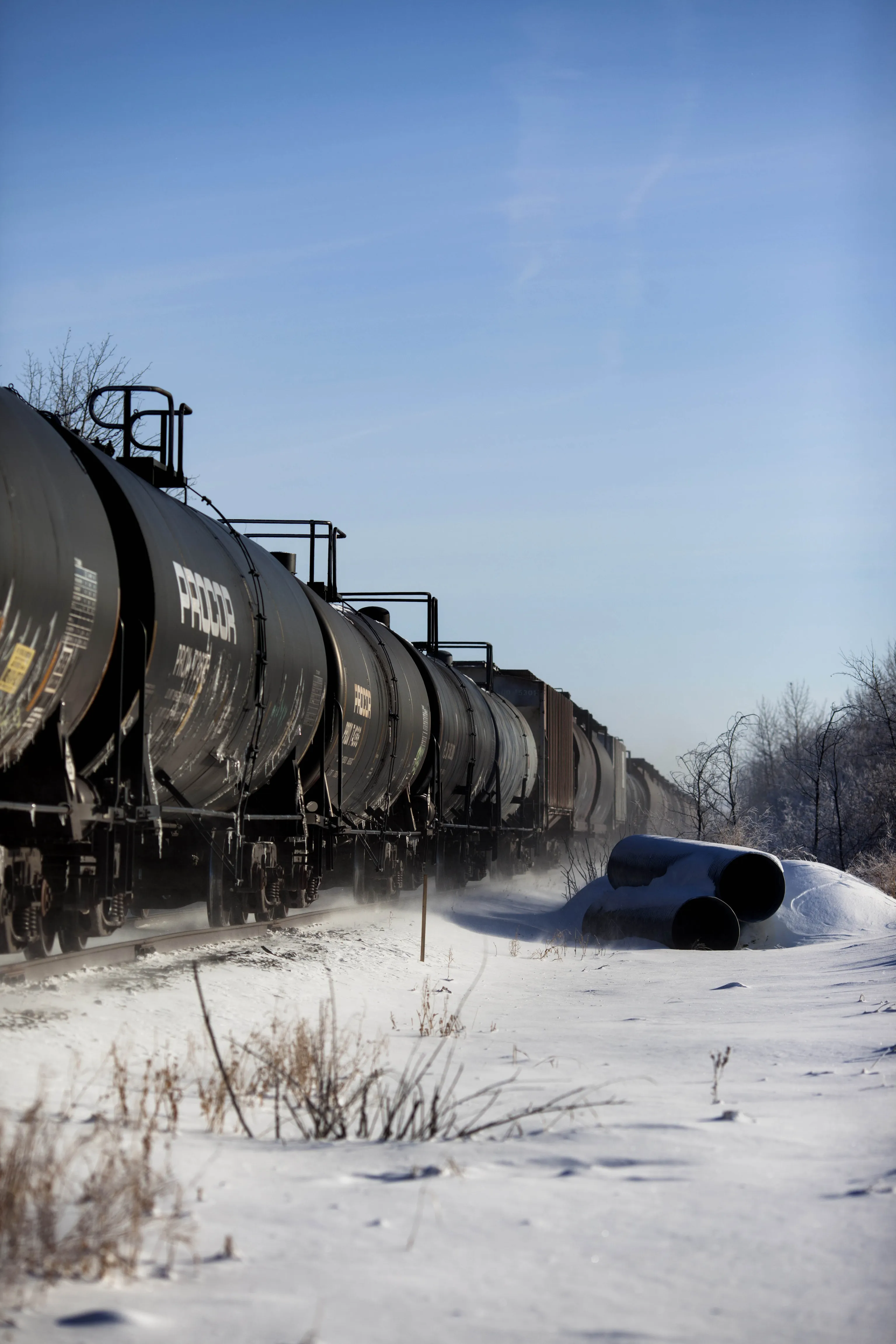Operations At The TransCanada Hardisty Terminal 1 Facility