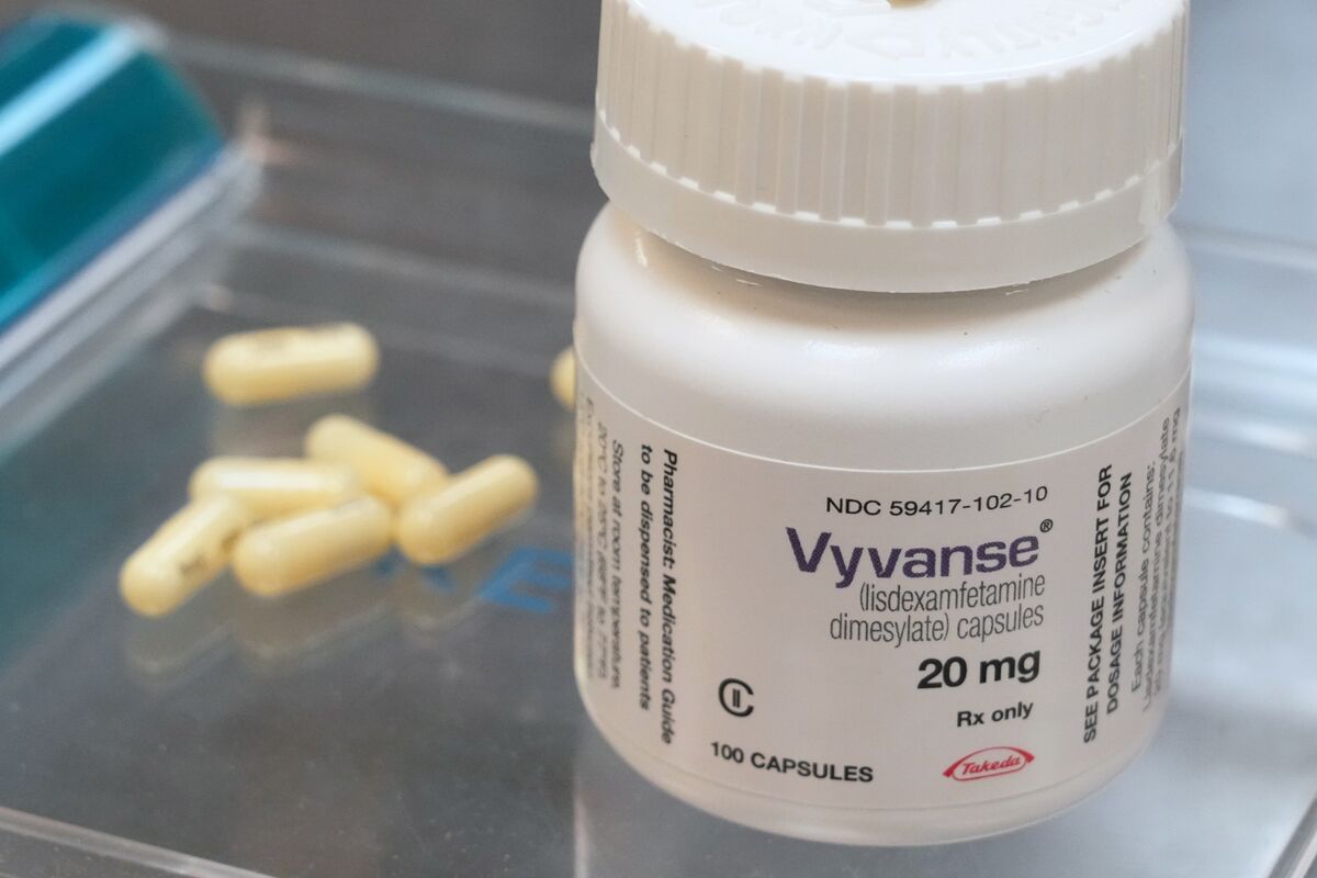 DEA Approves 24% Vyvanse Production Increase