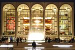 Lincoln Center is arguably its very own &quot;arts hub.&quot;