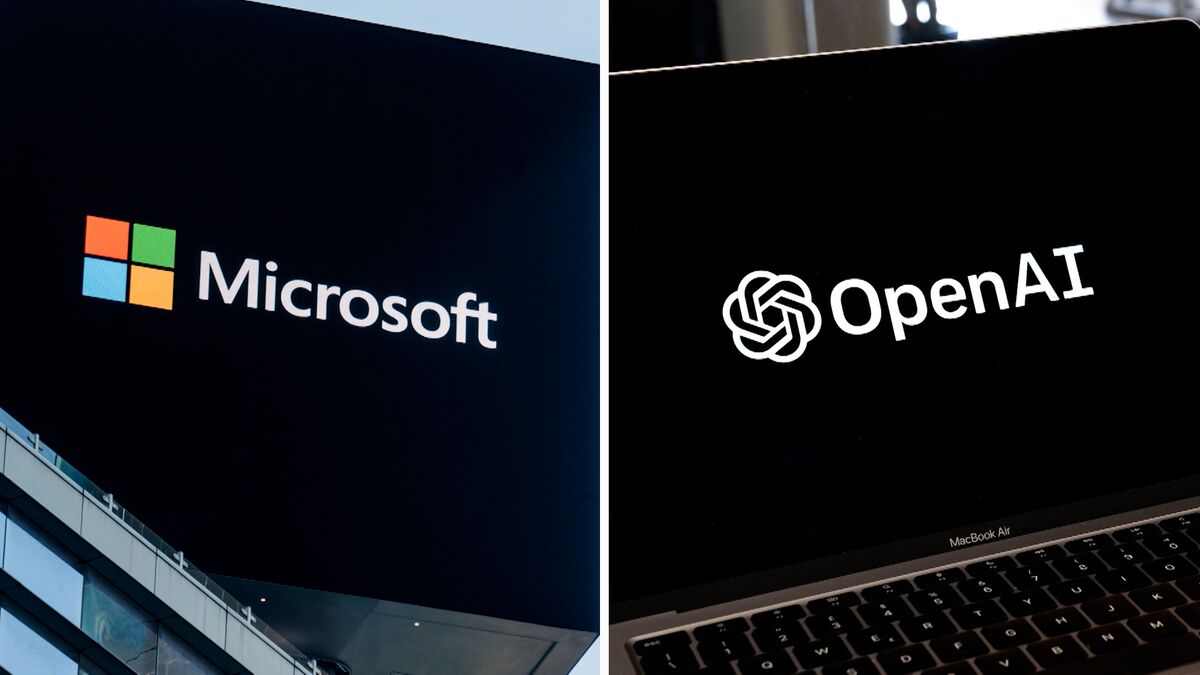 ⚫️ BLOOMBERG: Microsoft in trattative per accedere alla tecnologia futura di OpenAI