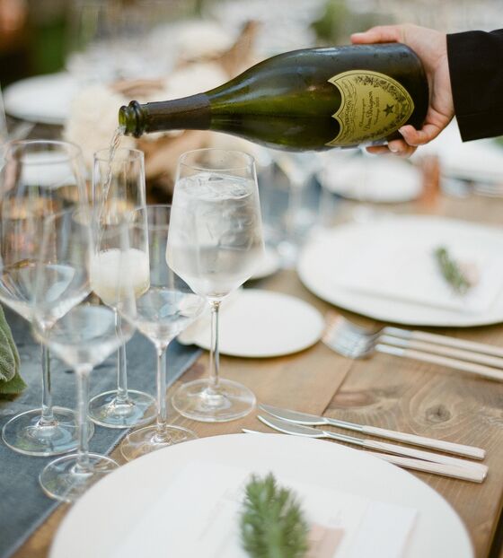 The Nine Rules of Picking Wines for Weddings and Big Parties