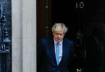 Boris Johnson
