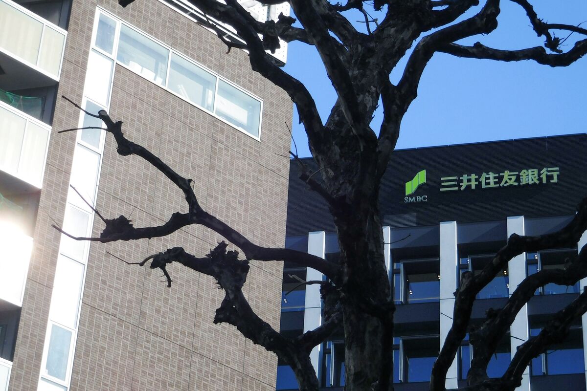 三井住友銀が４月から住宅ローンの適用金利を引き上げ - Bloomberg